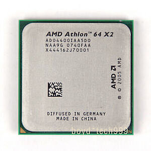 AMD Athlon 64 X2