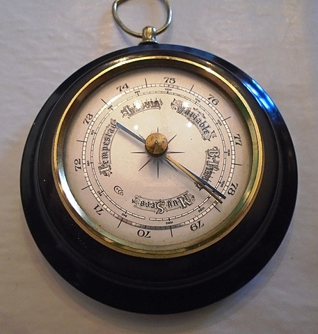 Invencion del barometro