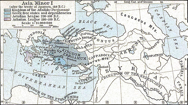 Conquista de Siria, norte oriental de África y Egipto