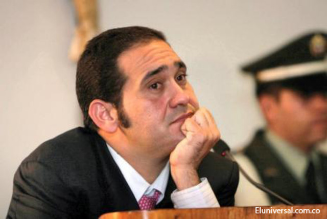 Asesor de los Nule dice que Germán Olano pidió más de $1.750 millones