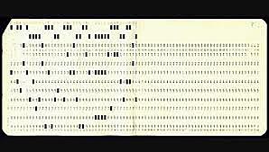 el primer lenguaje de programación.