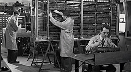 Timeline: a evolución das TIC Iria Rodriguez