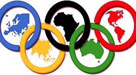 Timeline: История Олимпийского движения