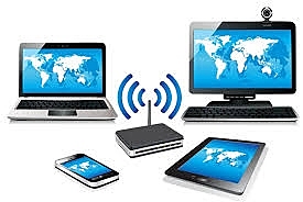 CONEXIONES INALAMBRICAS