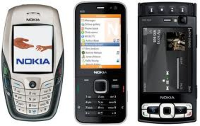 La tecnología Symbian