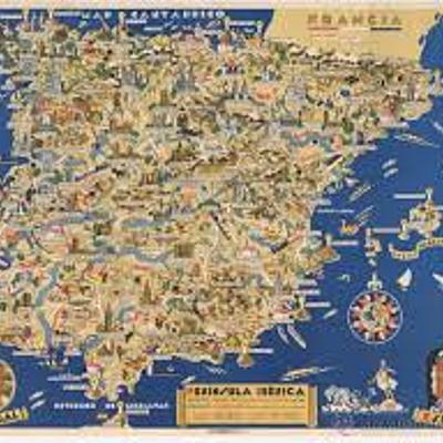 Timeline: Historia Antigua de España (epígrafes 1.2, 1.3 y 1.4)