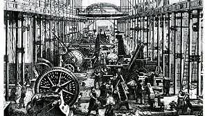 REVOLUCIÓ INDUSTRIAL