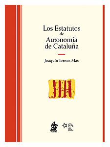 Cataluña obtiene el Estatuto de Autonomía