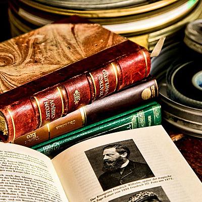 Timeline: Diario de lecturas