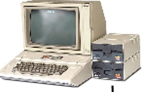 Se crea el ordenador personal pc