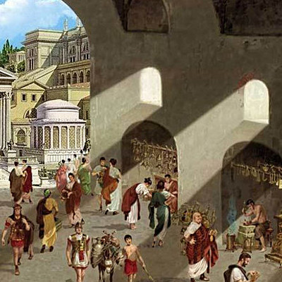 Timeline: Antica Roma