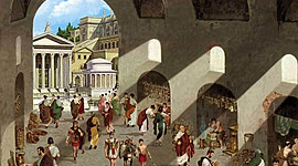 Timeline: Antica Roma