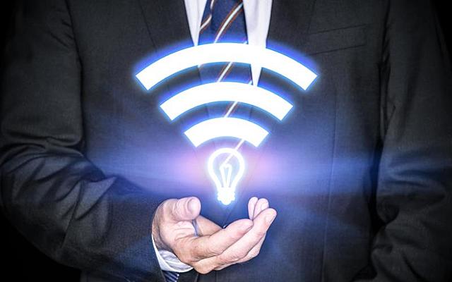 Tecnoloxía inalámbrica