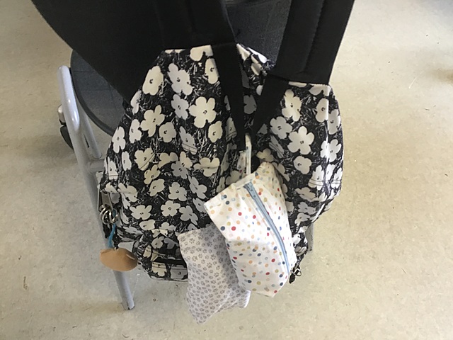 El primer dia de cole