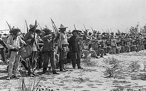 Rebelión del Huertista