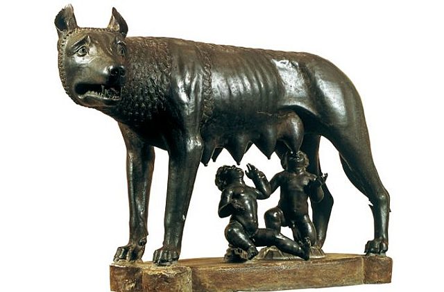 Nascita Roma, monarchia