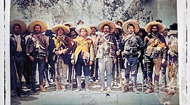 Timeline: Revolución Mexicana