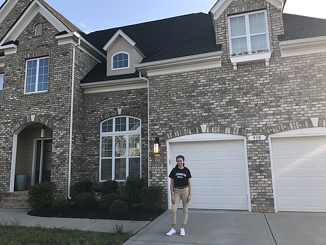 Me mudé de Florida a Carolina del norte en 2017