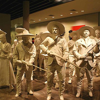 Timeline: Revolución Mexicana