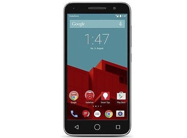 Móvil Vodafone Smart Prime 6