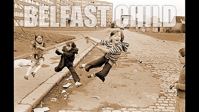 "Belfast Child," by Simple Minds