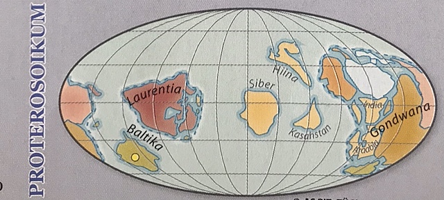 Proterosoikum ehk agueoon