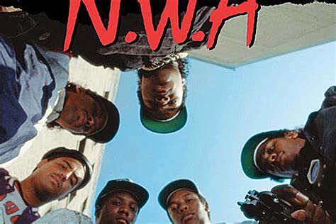 “F*ck tha Police” - N.W.A.