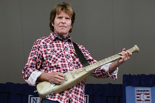"Violence is Golden," by John Fogerty