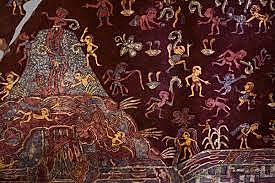 teotihuacana, murales teotihuacanos
