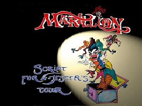 a"Forgotten Sons," by Marillion