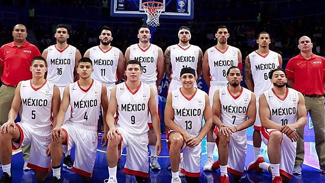 México derrotó a Estados Unidos en en juego clasificatorio para la Copa Mundial de Baloncesto Varonil China 2019