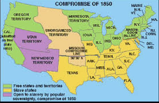 Compromise of 1850