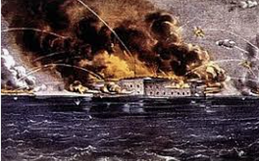 Battle of Fort Sumter