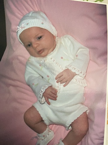 Nací en Charlotte, Carolina del Norte