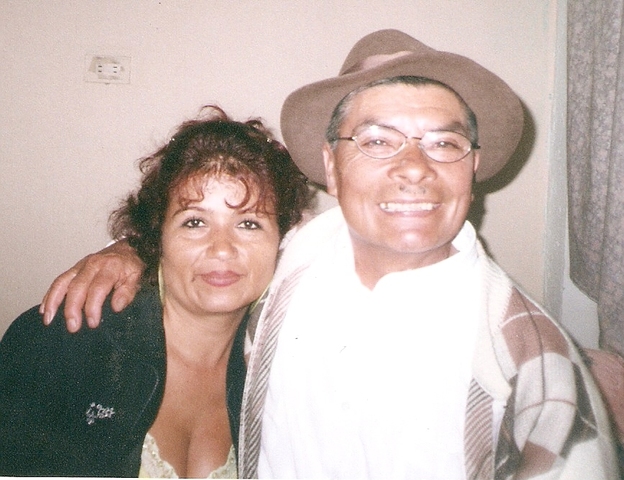 VISITA DE MI TIA DORA DE CALI