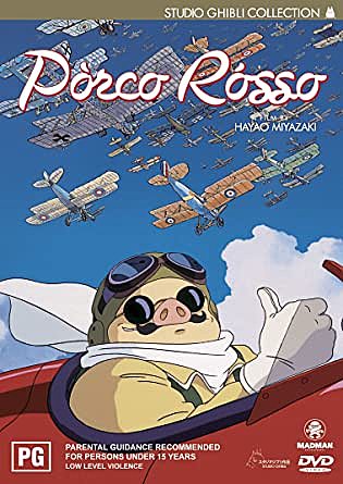 Porco Rosso