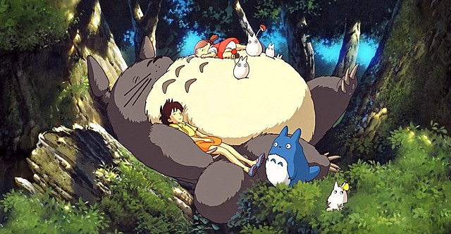 El meu vei Totoro
