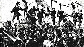 Timeline: Tidslinje innlevering