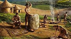 Timeline: Eje Cronológico Bloque 1: Hugo Fdez Bracamonte