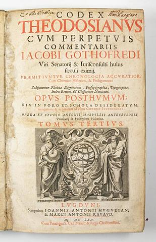 Codex Theodisianus