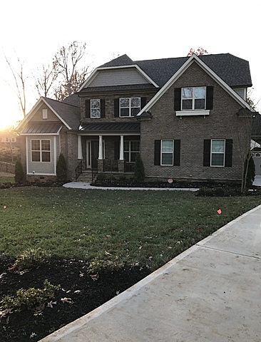 Me mude a una nueva casa