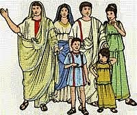 L'educazione romana nel periodo monarchico.