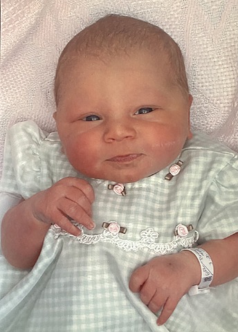 Nací en Matthews Carolina del Norte-2003