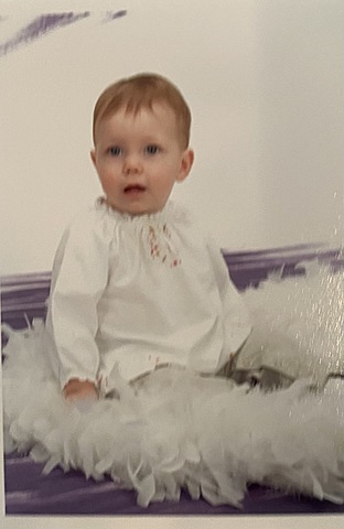 Fui bautizada catolica