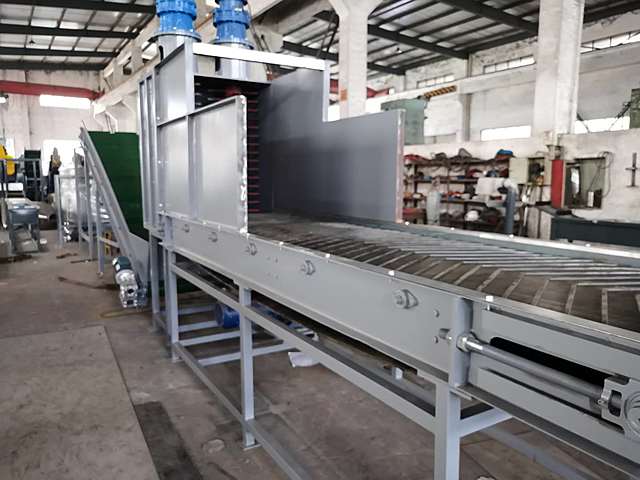 DPM266 ARRIBO LINEA RECICLADO DE PET