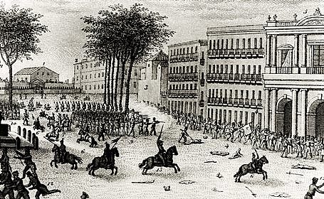 Bullangues a Catalunya