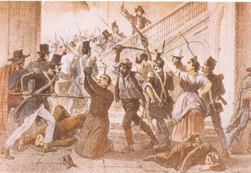 Revoltes progressistes