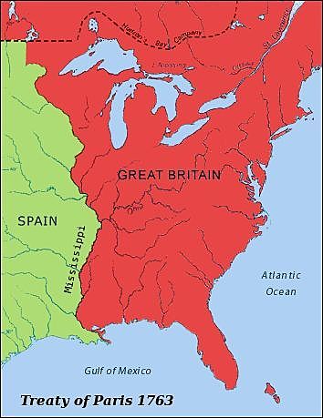 Treaty of 1763