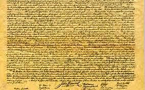 Declaration of Independence