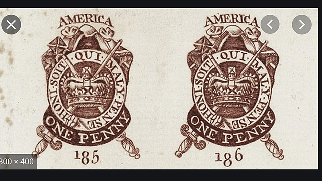 The Stamp Act